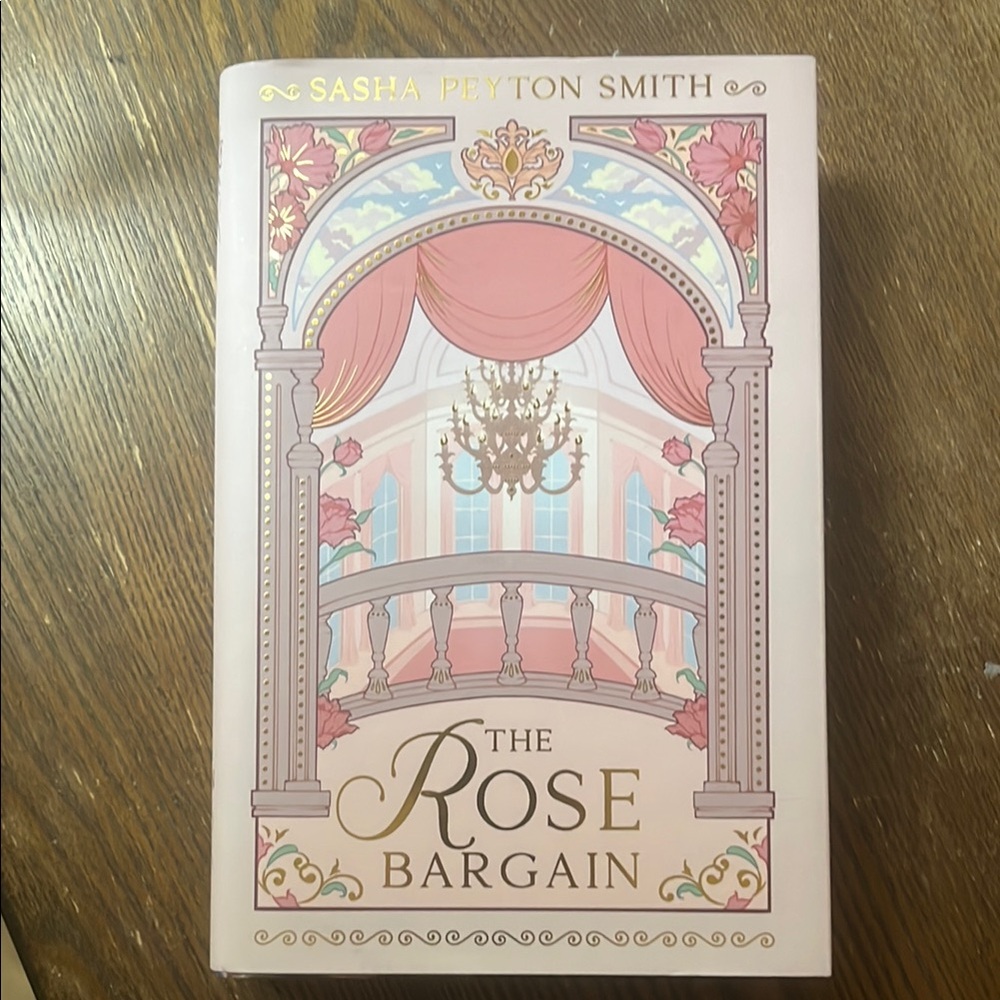 The Rose Bargain (Fairyloot Hardback)